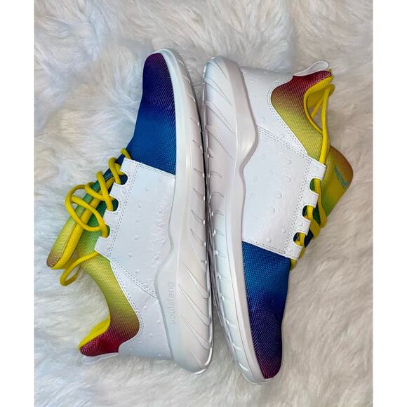 Men's Lightweight Workout Sneakers- Size 48.5 (US 15.5) - Picture 8 of 10